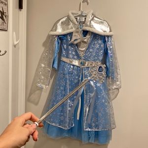 Elsa costume set 5/6